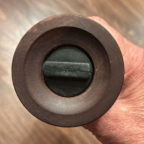 NEW Vintage Mr. Dudley Rockville Salt & Peppermill Set - Picture 6 of 12